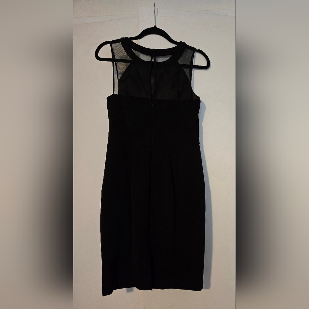 ✨️HOST PICK✨️ White House Black Market Lined Sheath Cocktail Dress - Picture 5 of 11